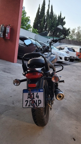 Imagen 5 de 8 de Bajaj Avenger Street