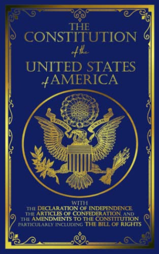 Book : The Constitution Of The United States The Declaratio