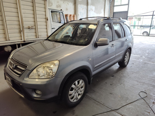 Honda CR-V 2.4 4x4 Ex At