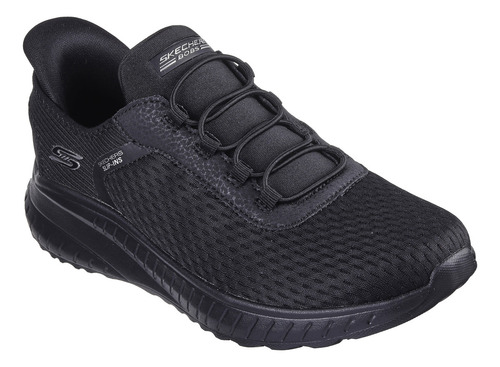 Tenis Skechers Dama 117504bbk Bobs Squad Chaos