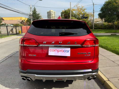 Haval H6 Otto 2.0 Mt 2019