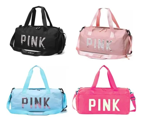 Mochilas Para Gym Pink Mujer