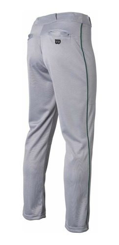 Pantalón Beisbol Willson Adulto Original Talla 2xl