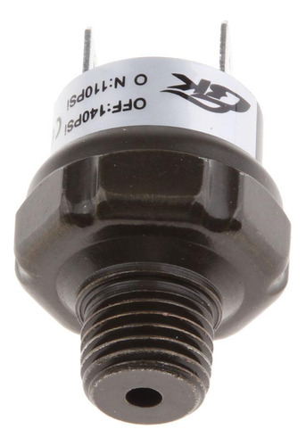 2 Interruptor De Control De La Bocina De Aire Npt 110-140psi