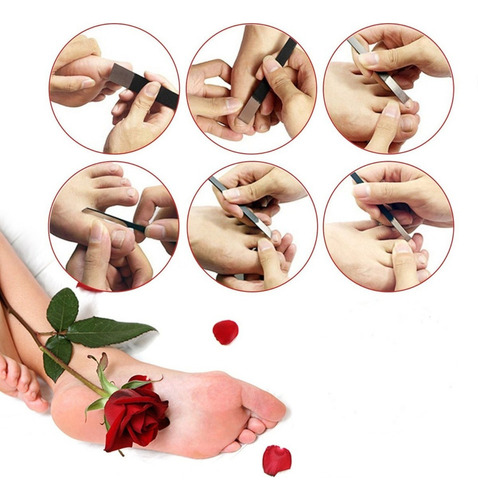 Kit 01 De Herramientas De Cuchillo De Pedicura Profesional
