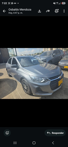 Chevrolet Onix 1.0T Lt