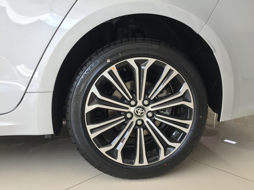 Corolla Hv 1.8 Seg Cvt 2021