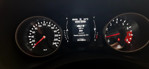 Fiat Toro Freedom 1.8 4x2 At6