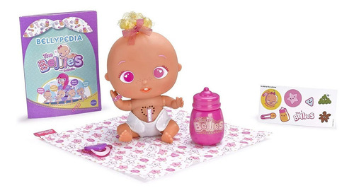 Imagen 3 de 3 de The Bellies Pinky-Twink Famosa 14563