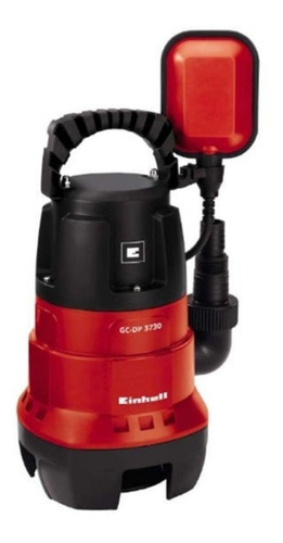 Bomba De Agua Sucia 370 W Einhell Gc-dp 3730