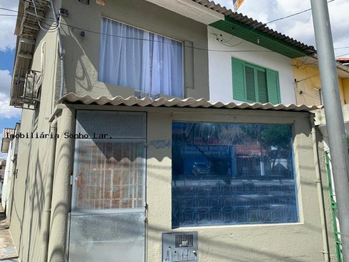 Imóvel Comercial Para Venda Em São Paulo, Vila Lageado, 2 Dormitórios, 1 Banheiro - 8583_2-937517