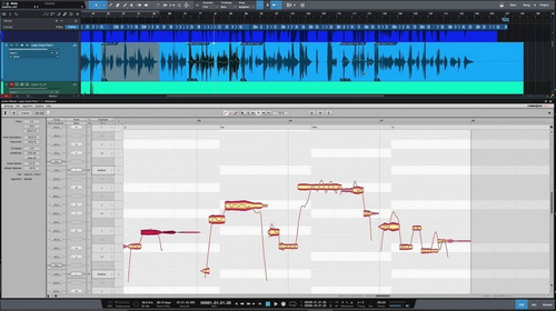 Imagem 2 de 3 de Melodyne 5 Studio Completo!