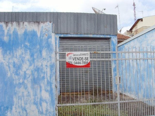 Imagem 1 de 15 de Galpão Para Venda Em Iracemápolis, Iracémapolis S/p - 1210_1-213016