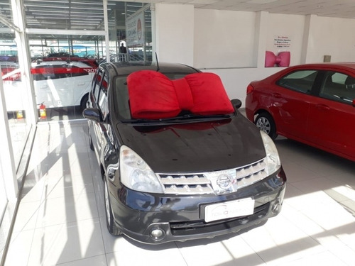 Imagem 2 de 8 de Nissan Livina 1.8 Sl 16v Flex 4p Automatico