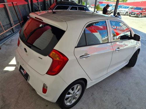 Imagem 8 de 15 de Kia Picanto Ex 1.0 2013 - Imperdível