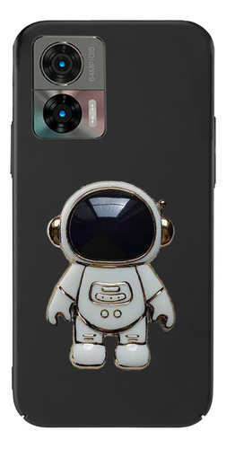 Funda Mate Para Motorola Edge 30 Neo Con Astronauta Stent