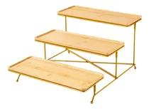 Comprar Soporte Para Servir De 3 Niveles, Servidor De Postres, Mesa