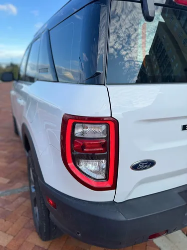 Ford Bronco Sport 2.0 Ecoboost Wildtrak 4X4