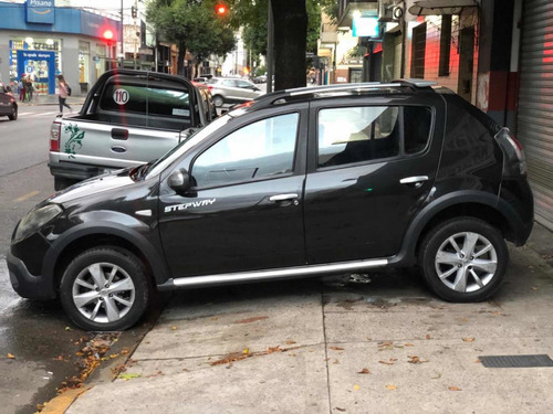 Renault Sandero Stepway 2012 1.6 Privilege Plus 105cv