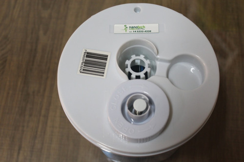 Imagem 3 de 9 de Reservatório Do Umidificador Allergy Free Dual 2,2l G-tech
