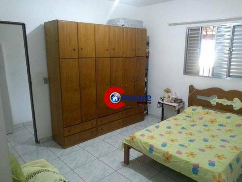 Imagem 5 de 9 de Sobrado À Venda, 166 M² Por R$ 380.000,00 - Vila Carmela I - Guarulhos/sp - So1738