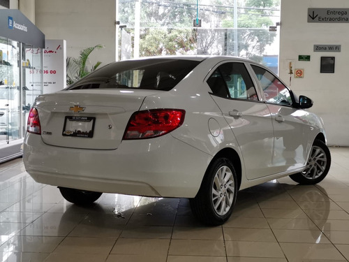 Imagen 3 de 13 de Chevrolet Aveo 2020 1.5 Lt At