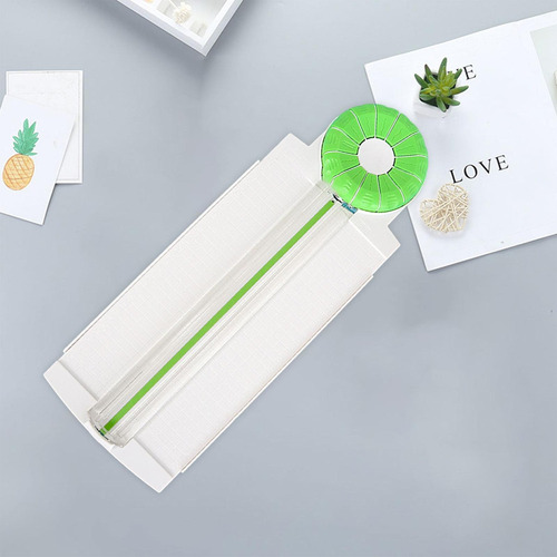 Y De Papel Multifuncional 12 En 1, Herramientas De Corte De