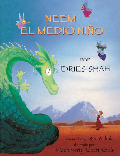 Libro: Neem El Medio Niño: Edición En Español (historias De 