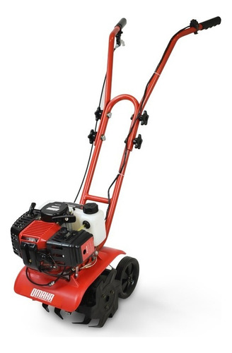 Motocultivador Rotovator Naftero 52cc 2,54hp 2 Tiempos Omaha