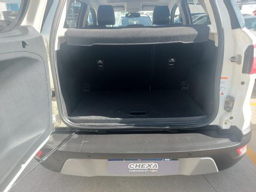 Ford Ecosport 1.5 Titanium 123Cv 4X2
