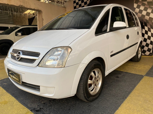 Imagem 1 de 9 de Chevrolet Meriva Joy 1.8 Flex 2005