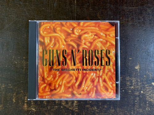 Cd Guns N' Roses -  The Spaghetti Incident?  - Importado