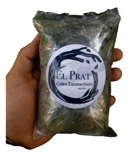 Calea Zacatechichi (hierba Del Sueño Lúcido) 19g