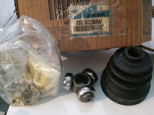 Triceta 23 Estrias Y Eje Mm Ford Ka 1.6l 05/ Anillo 34mm