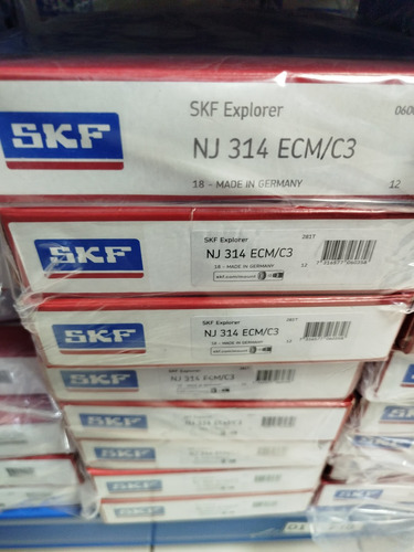 Rodamiento Nj-314-ecm/c3