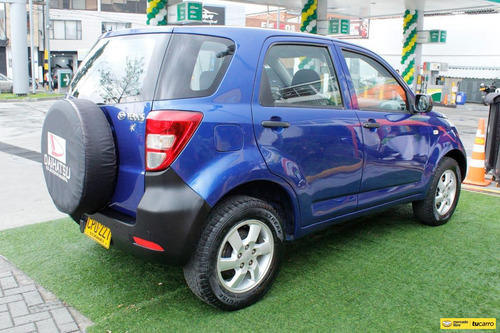 Imagen 9 de 25 de Daihatsu Terios