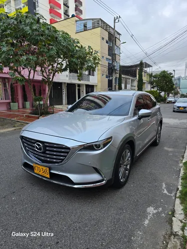 Mazda CX-9 2.5 Grand Touring Lx Camioneta
