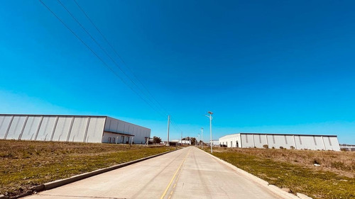 Imagen 3 de 11 de Lote Parque Industrial - Pir6