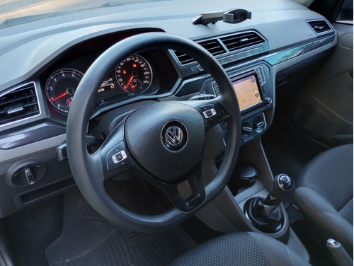 Volkswagen Gol Trend 1.6 Highline 101cv