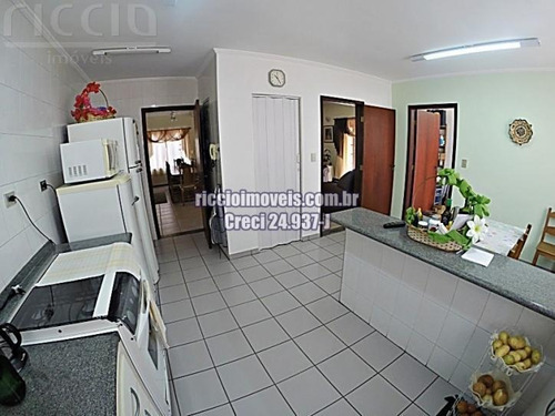 Imagem 5 de 15 de Casa Em Condominio - Conjunto Residencial Esplanada Do Sol - Ref: 4012 - V-ca0469