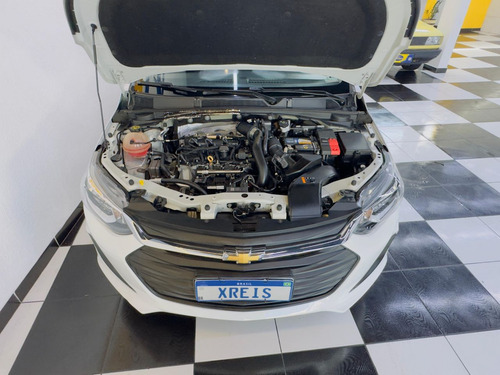 Chevrolet Onix ONIX HATCH 1.0 12V TB Flex 5p Aut.
