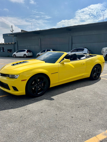 Chevrolet Camaro ConversíVel 6.2 V8 Ss 2p