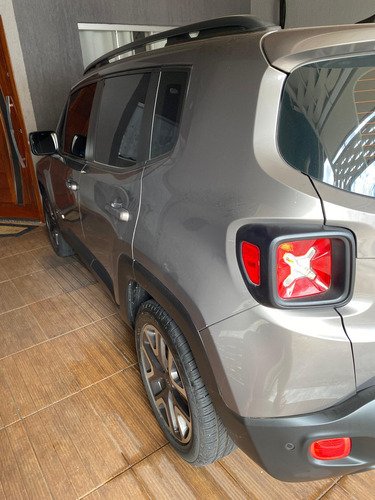 Jeep Renegade 1.8 Longitude Flex Aut. 5p