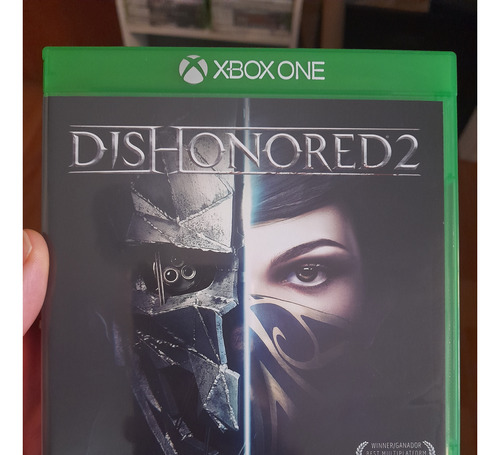 Dishonored 2 / Xbox One