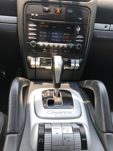 Imagen 13 de 15 de Porsche Cayenne 2009 4.8 V8 Tiptronic S At