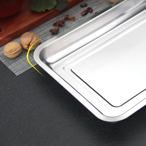Bandeja Steaming Insert Para Sartén, 10 Unidades