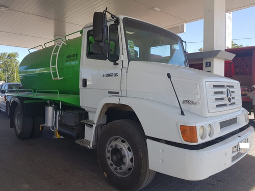 Imagen 5 de 9 de Camion Mercedes Benz L1218 E L. Atmosferico