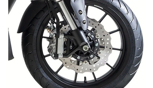 Imagen 13 de 22 de Benelli 502 C