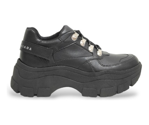 Imagen 2 de 4 de Zapatillas Griega Black