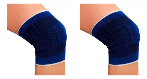 Rodillera Deportiva Elastica Anti Esguince Compresion Raia